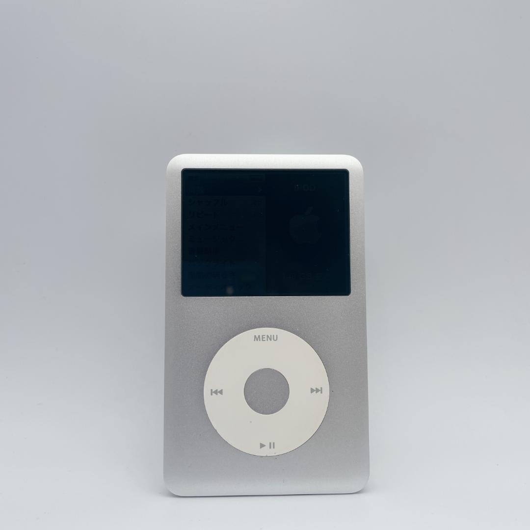 【ほぼ未使用】iPod classic 第6.5世代 160GB A1238