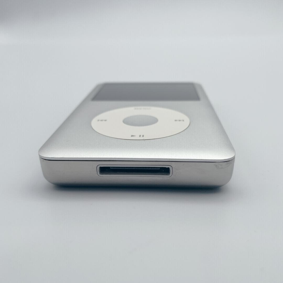 【ほぼ未使用】iPod classic 第6.5世代 160GB A1238