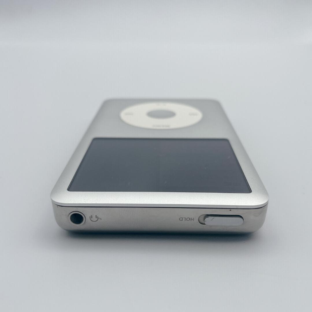 【ほぼ未使用】iPod classic 第6.5世代 160GB A1238