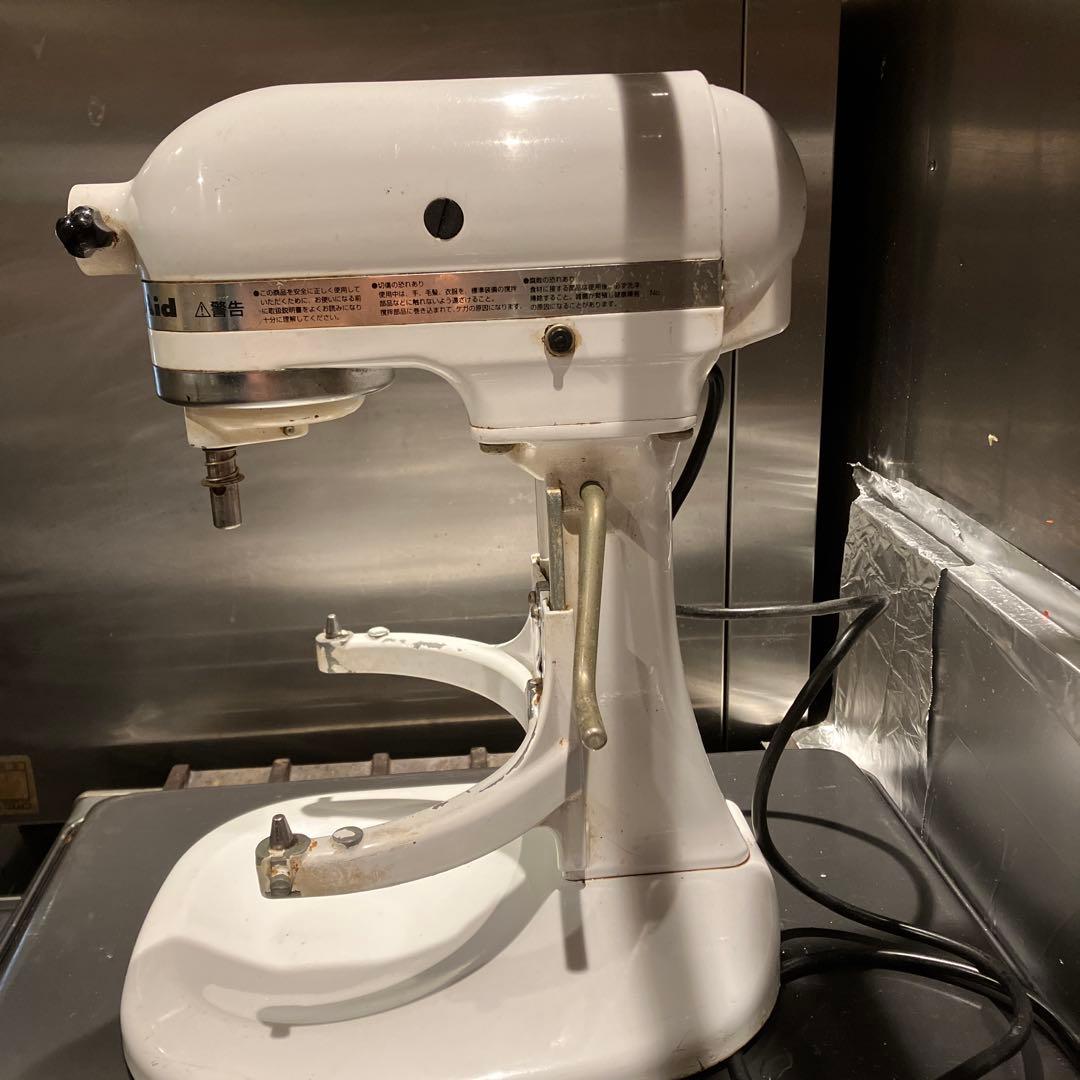 K*a様 キッチンエイドミキサー　KSM-5