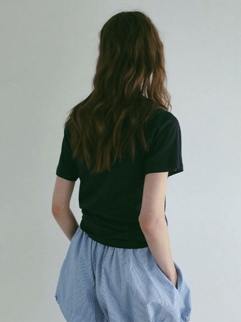 etre tokyo ヘンリーポロレイヤードセットプルオーバー