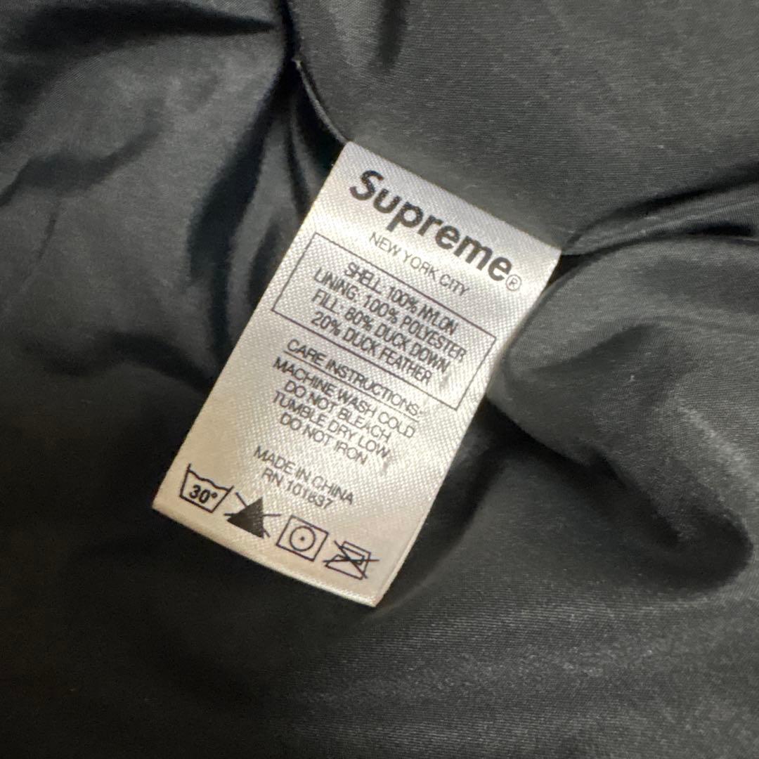 ジャケット・アウター supreme undercover public enemy jacket L