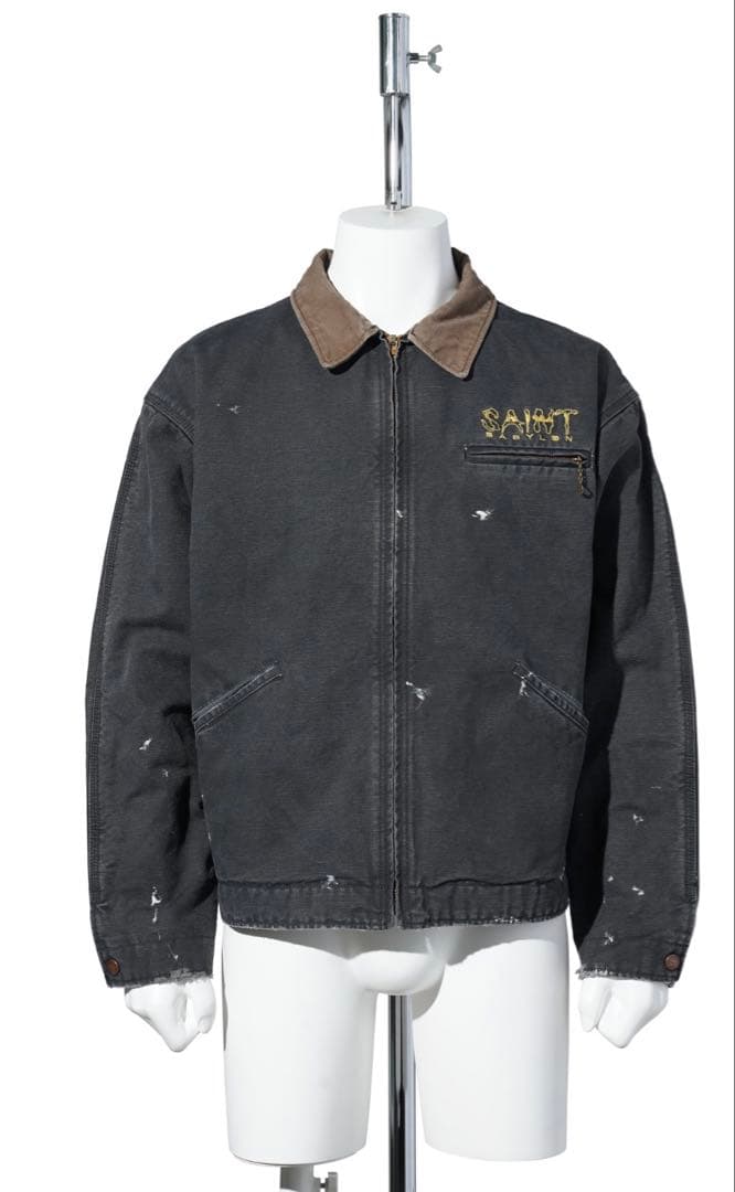ジャケット・アウター SAINT Mxxxxxx x BABYLON Detroit Jacket L