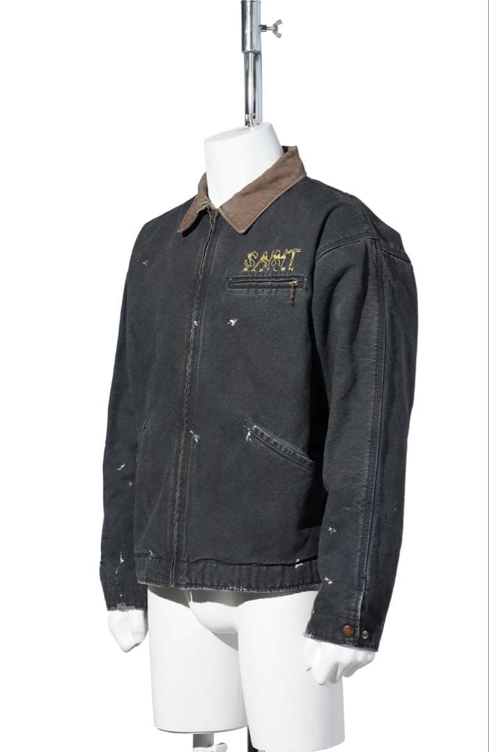 ジャケット・アウター SAINT Mxxxxxx x BABYLON Detroit Jacket L