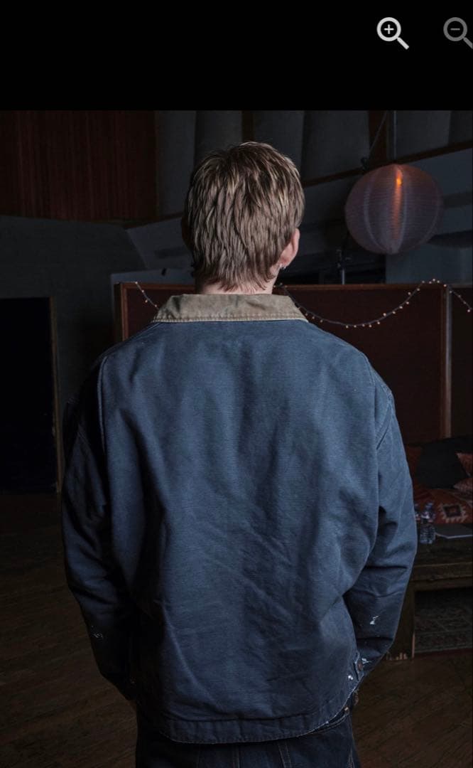 ジャケット・アウター SAINT Mxxxxxx x BABYLON Detroit Jacket L