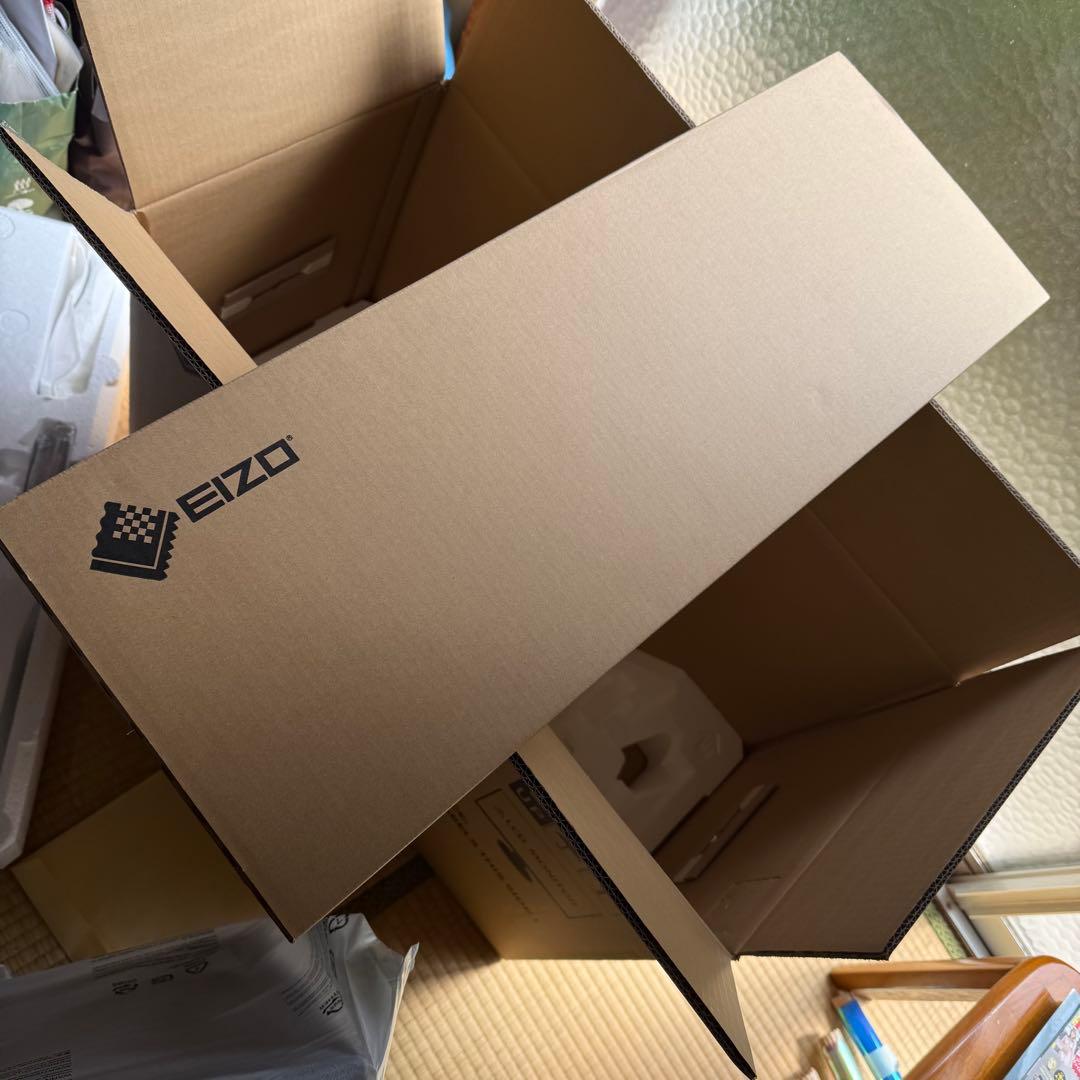 最終値下げ 新品未使用EIZOColorEdge CG2700X モニター 本体