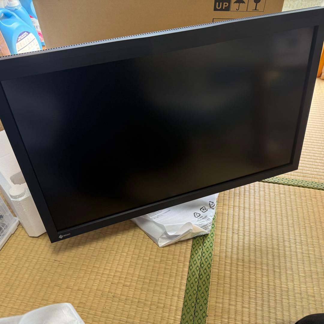 最終値下げ 新品未使用EIZOColorEdge CG2700X モニター 本体