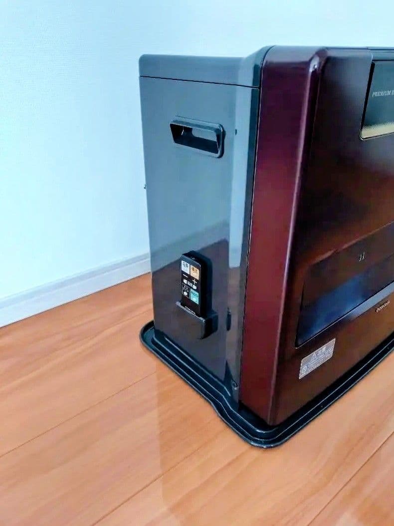 CORONA石油ファンヒーター FH-WZ5715Y-T