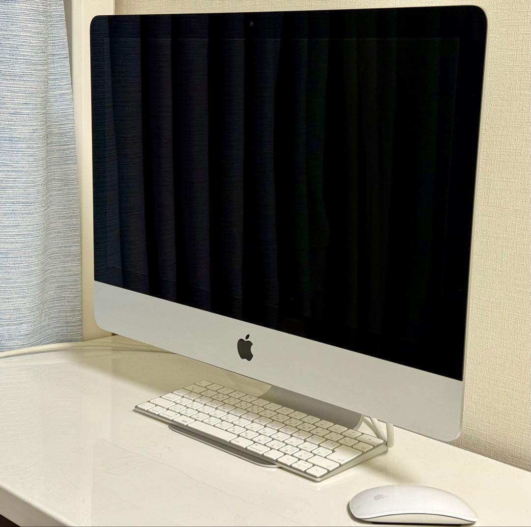 Macデスクトップ Apple iMac 21.5 i7(3.1G)/16GB/512G(SSD)