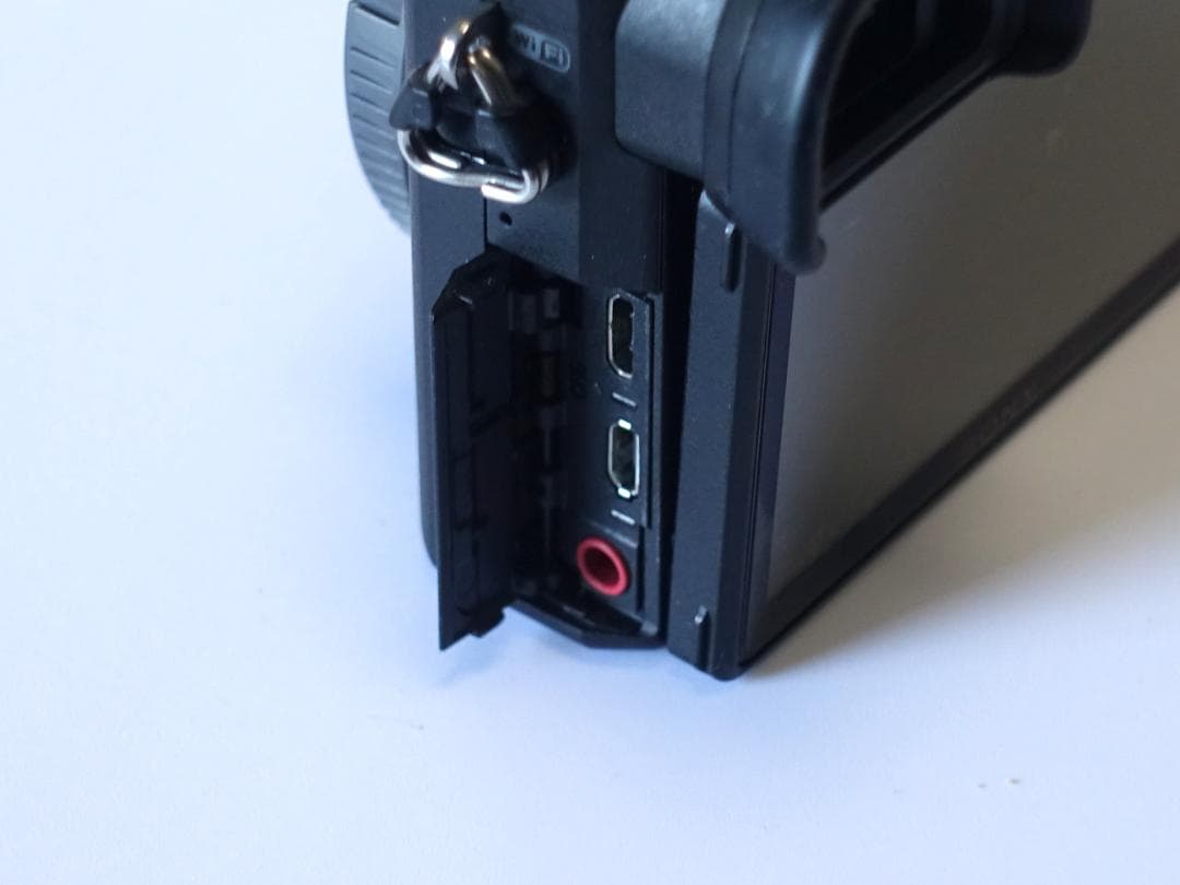 SONY α6500 ミラーレス一眼 Eマウント 本体