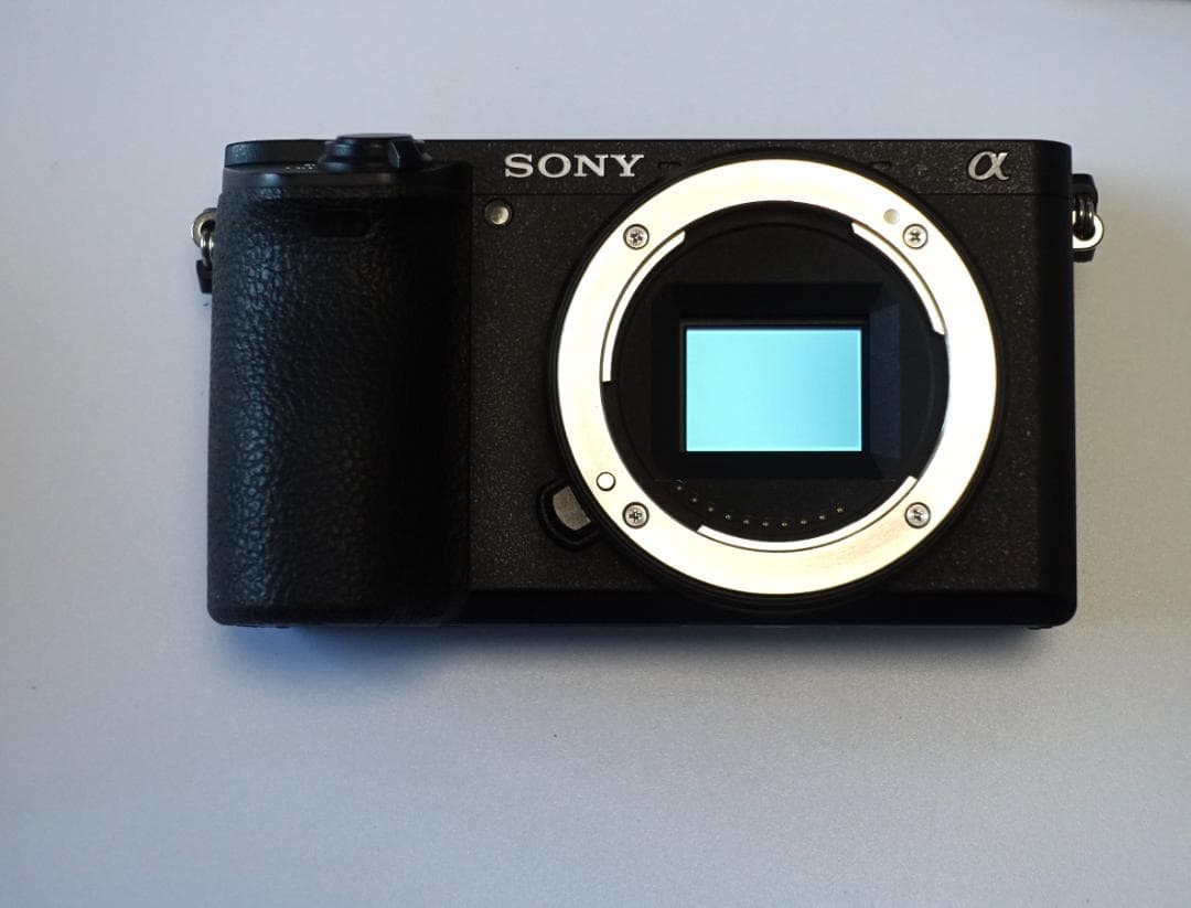 SONY α6500 ミラーレス一眼 Eマウント 本体