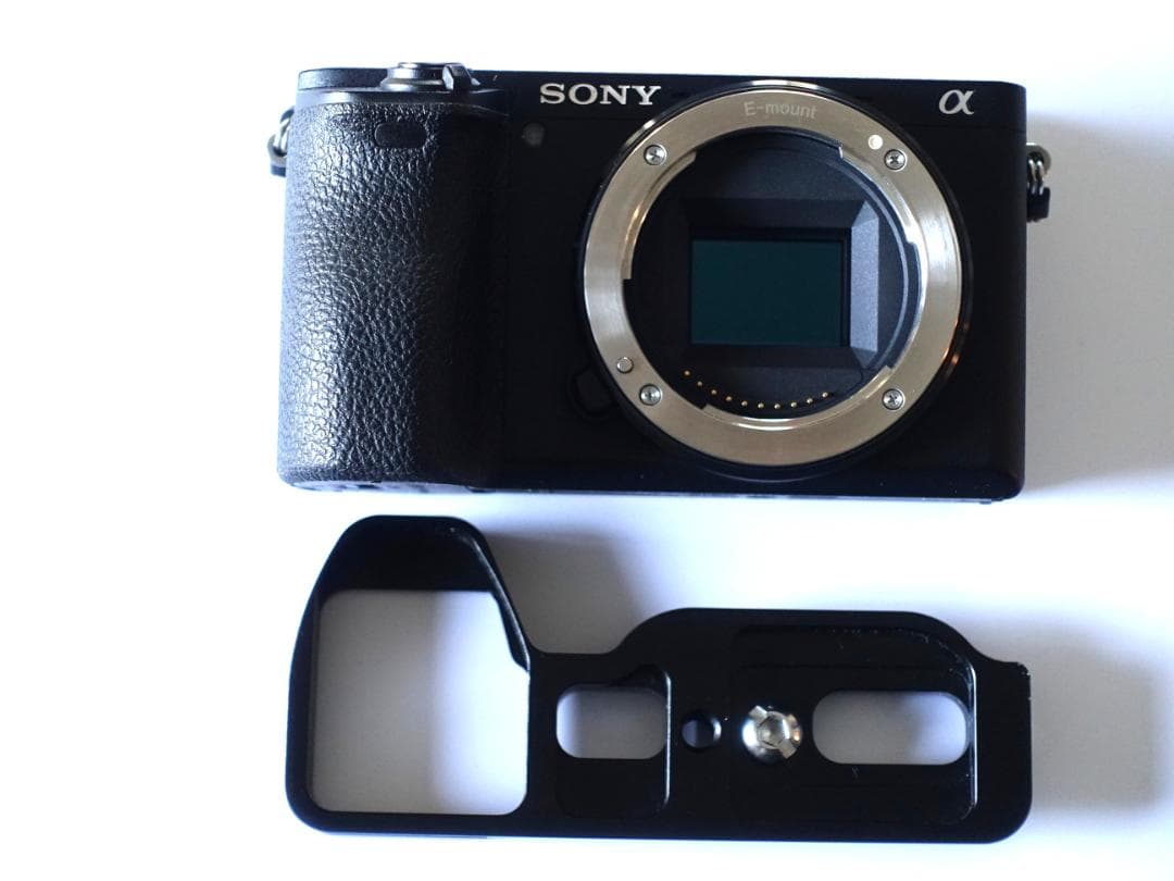 SONY α6500 ミラーレス一眼 Eマウント 本体