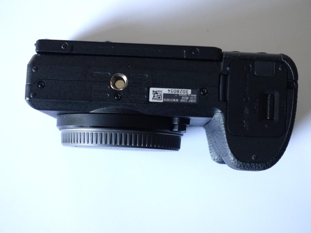 SONY α6500 ミラーレス一眼 Eマウント 本体