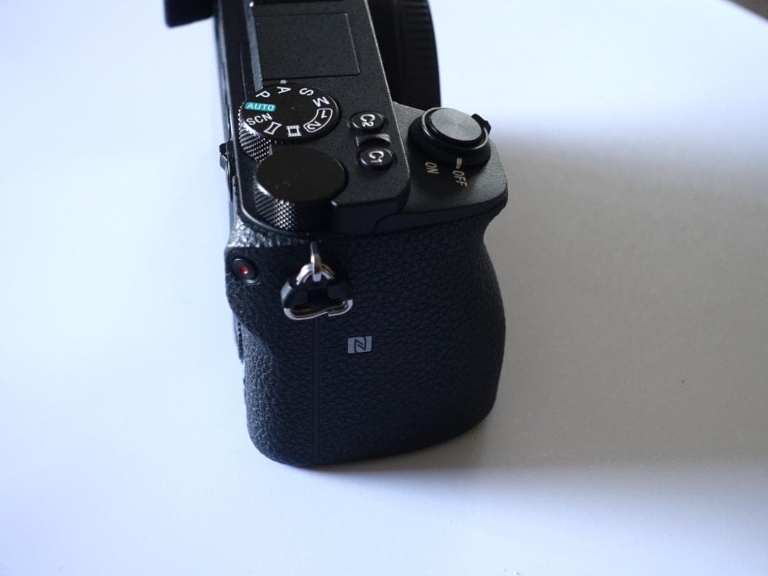 SONY α6500 ミラーレス一眼 Eマウント 本体