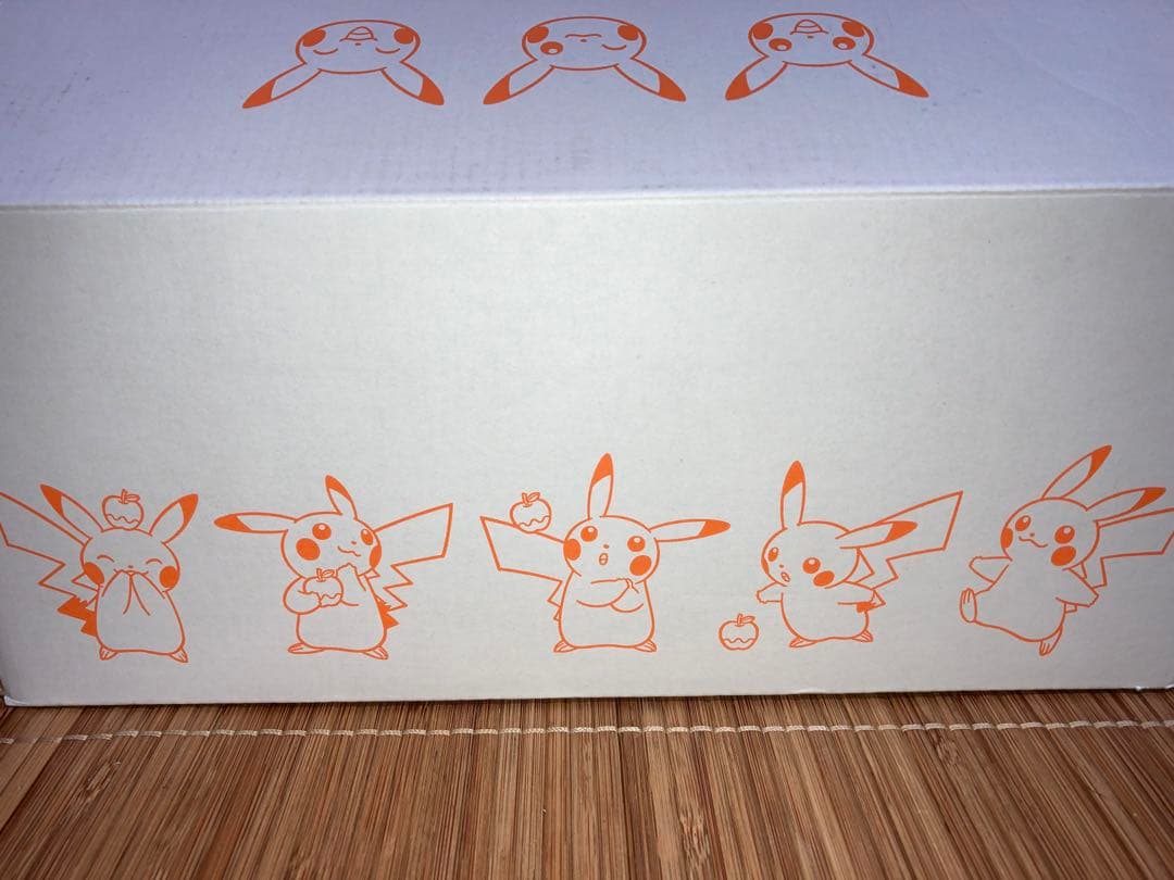 サーチ済　ホワイトフレア　バラ254パック　ポケモンカード