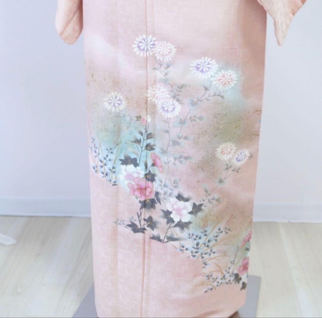 訪問着　4点フルセット 351A 七五三 お宮参り 卒業式　入学式　結婚式