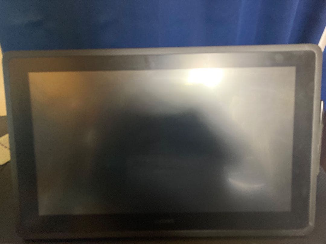 Wacom Cintiq22DTK2260 外箱あり