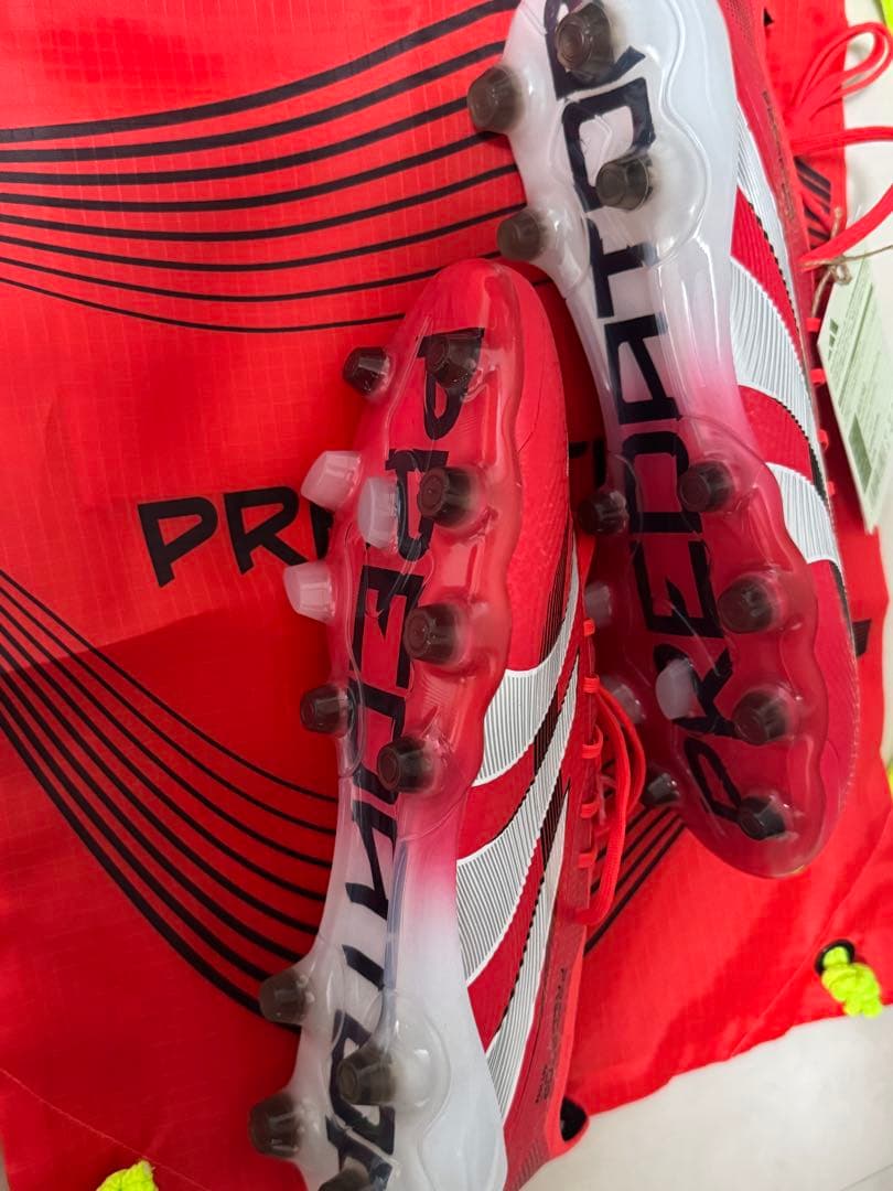 adidas プレデター ELITE HG/AG ジャパン / 土・人工芝用新品