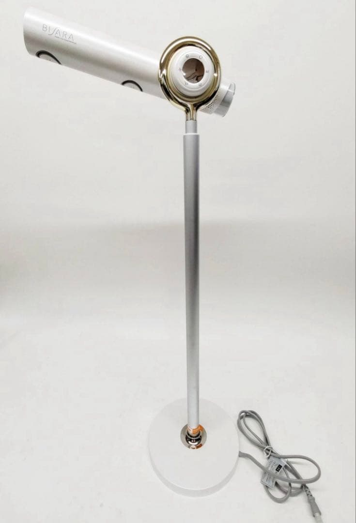 【ビサラ　プロ】ハンズフリースタンドヘアドライヤー QS5254