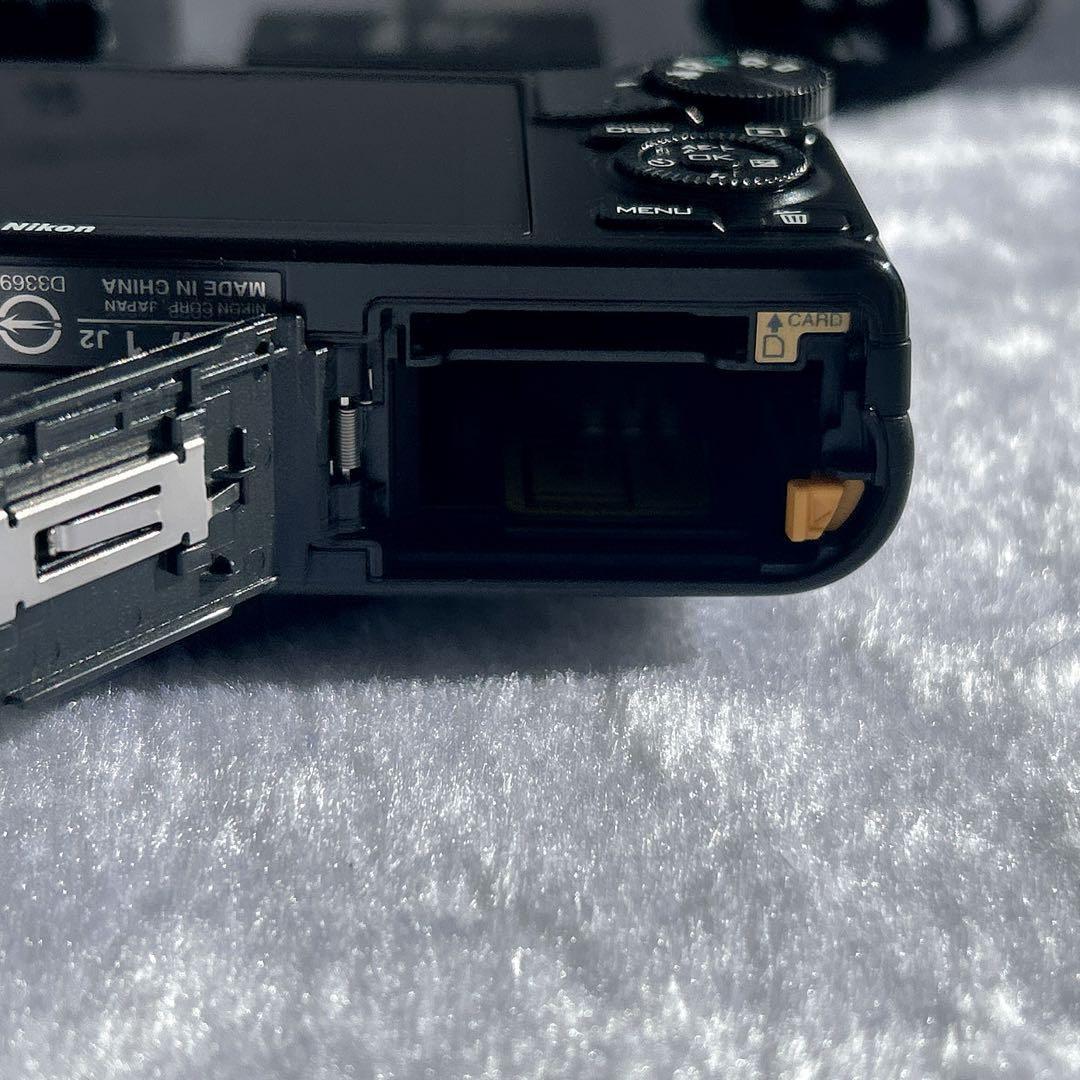Nikon 1 J2 ブラック　本体　ミラーレス　軽量