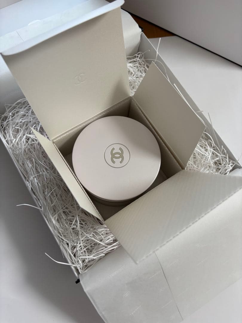 CHANEL シャネル　チャンス　オータンドゥルボディクリームNE