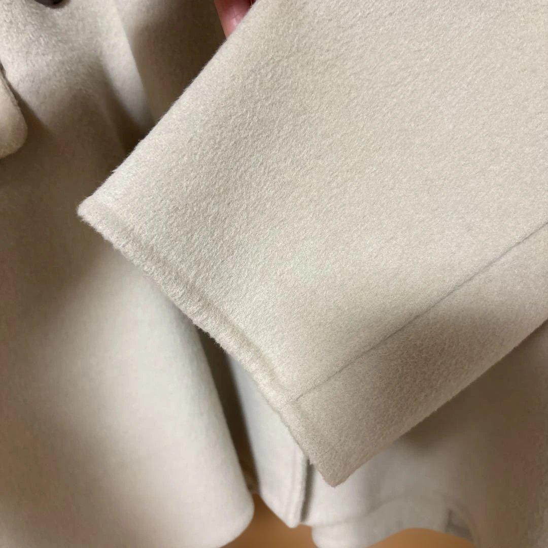 BEAUTY&YOUTHリバー テーラード ミドルコートXS