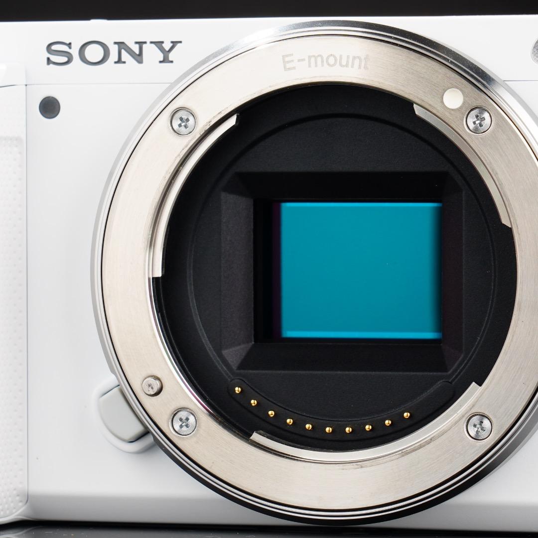 【超美品】SONY ZV-E10L 4K 動画30分制限解除 完全セット