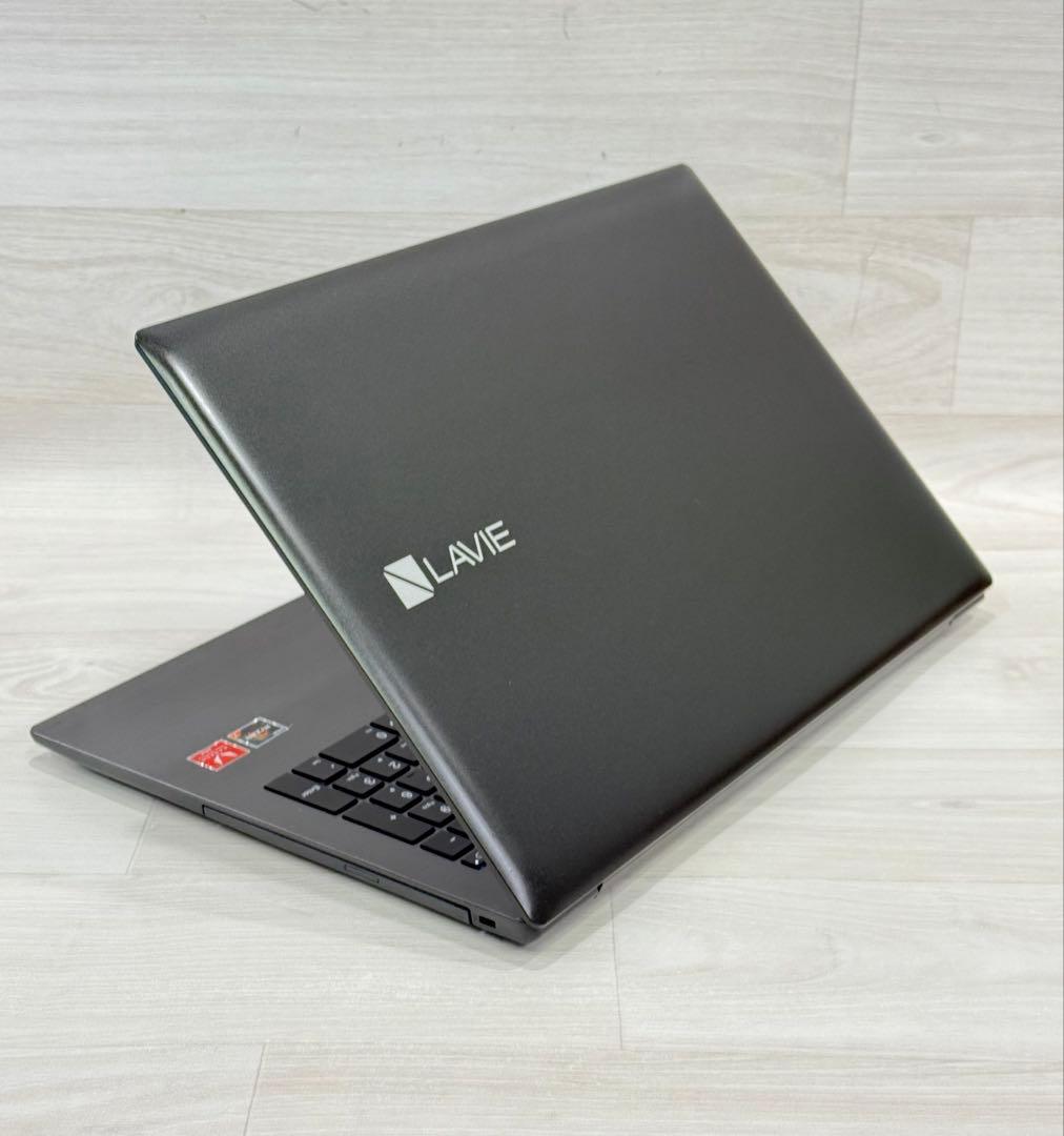 LAVIE NEC ノートPC/Ryzen7/20GB/512GB+1000GB