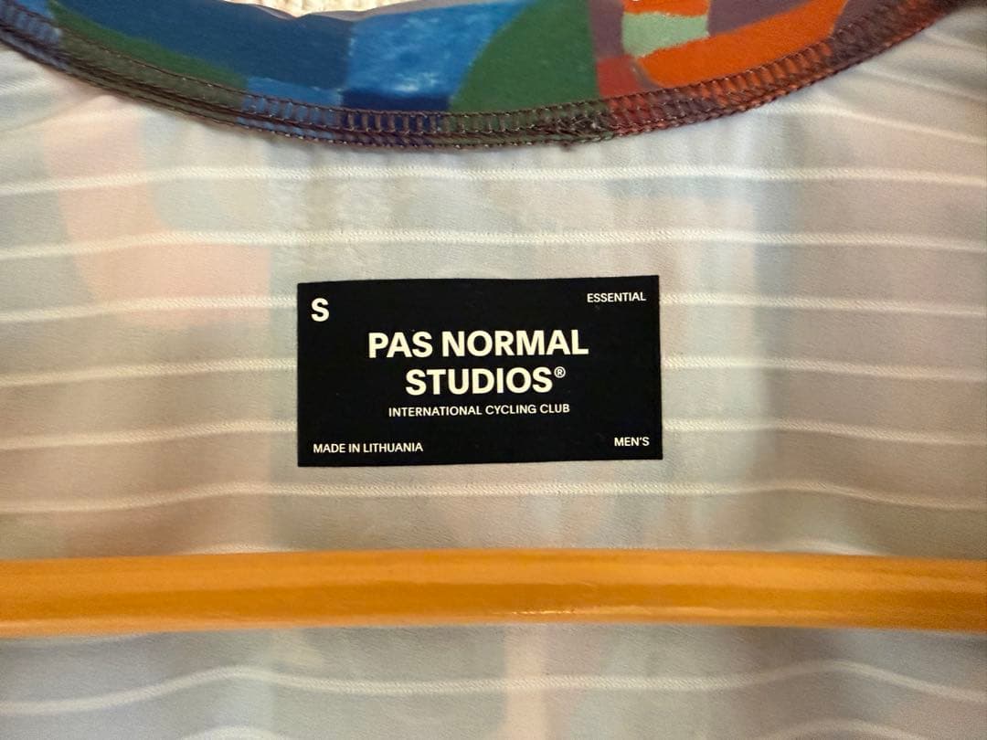 PAS NORMAL STUDIOS T.K.O サイズS