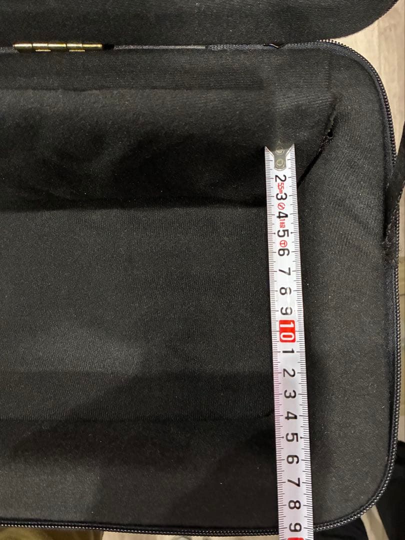 【アイールン】bagsテナーバストロンボーン用セミハードケース