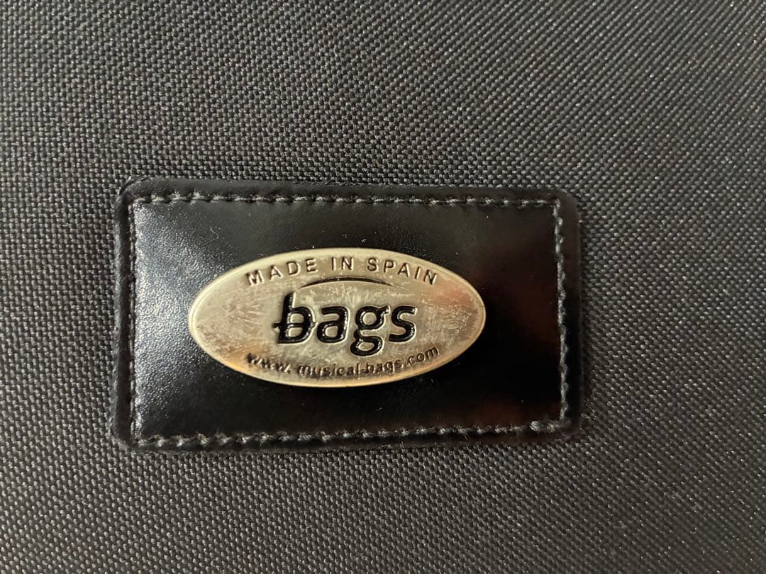 【アイールン】bagsテナーバストロンボーン用セミハードケース