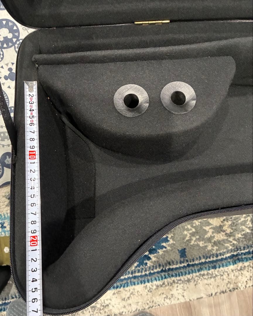 【アイールン】bagsテナーバストロンボーン用セミハードケース