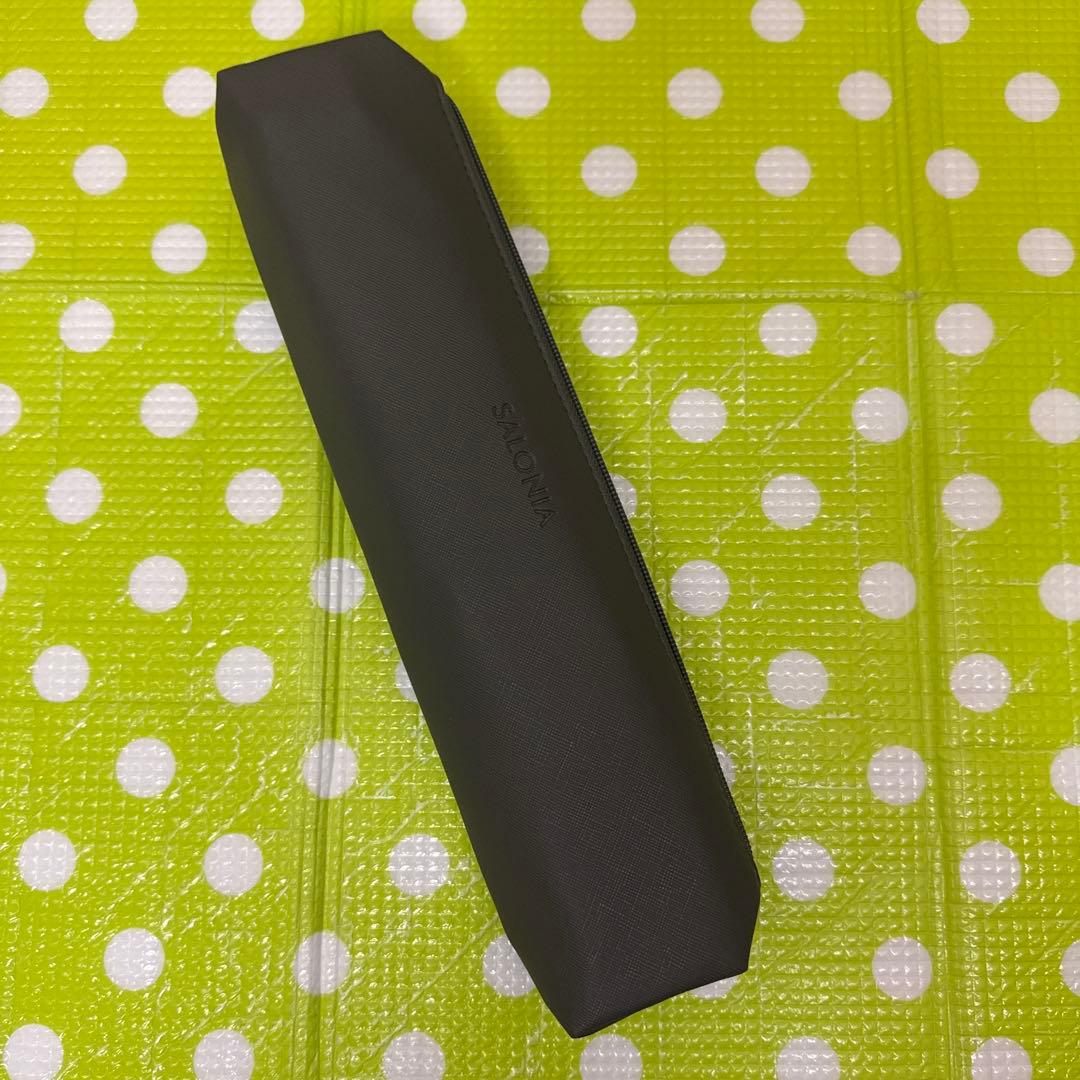 あちゃんさん専用　SALONIA スムースシャイン グレー