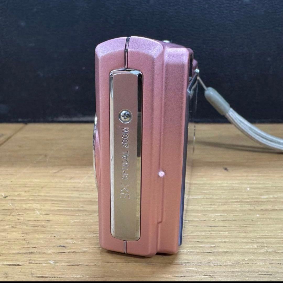 動作品 Sony CyberShot DSC-W80 コンパクトデジタルカメラ