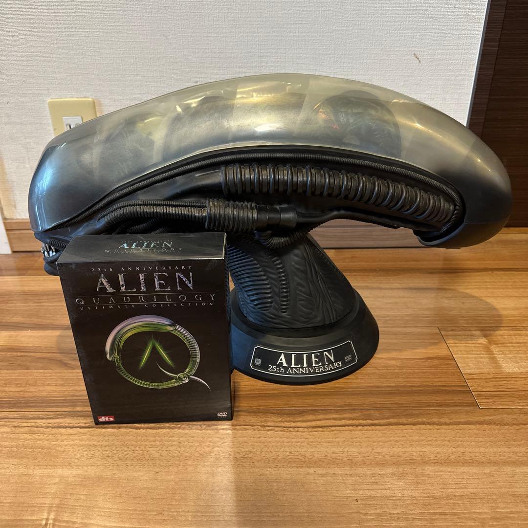 エイリアン25周年アニバーサリーBOX