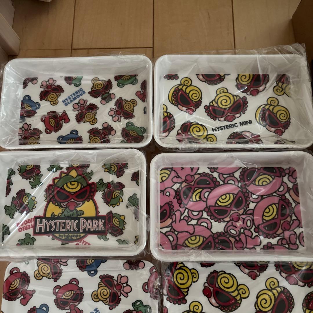 ヒステリックミニ