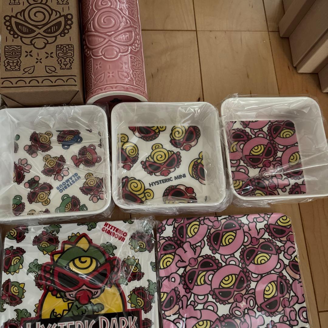 ヒステリックミニ