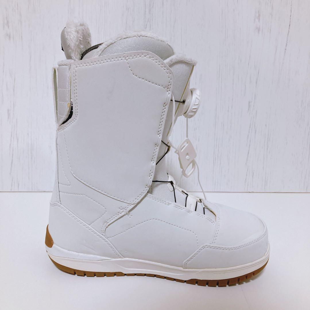 RIDE HERA 23-24 スノボ ブーツ ダブル BOA