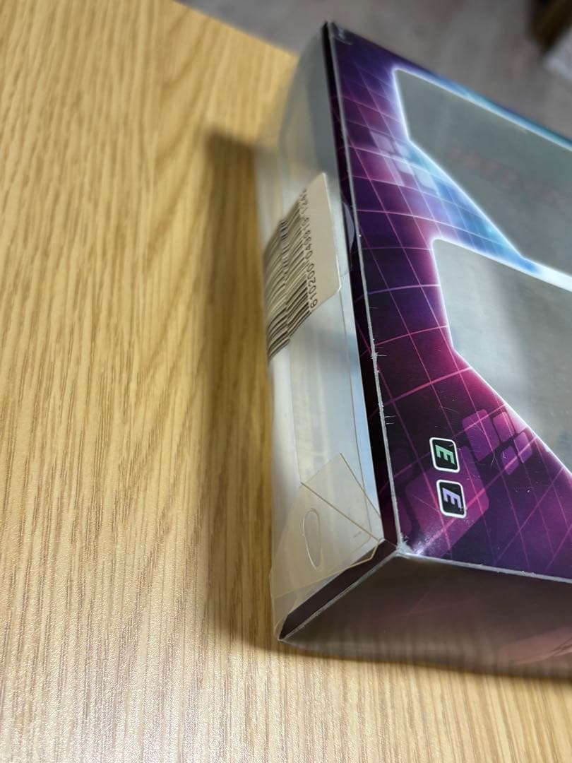 ポケモンカードエキスパートデッキリーフィアVSメタグロス+Online　開封済