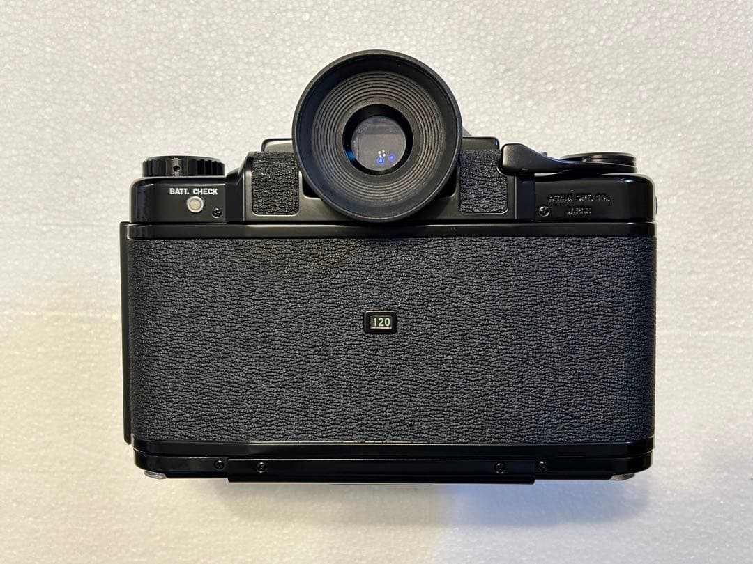 ペンタックス67 PENTAX 6x7、 中判フィルムカメラ+レンズ2本