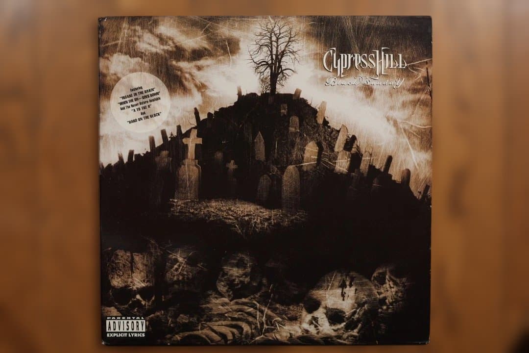 Y*T様 Cypress Hill : Black Sunday 12インチLP