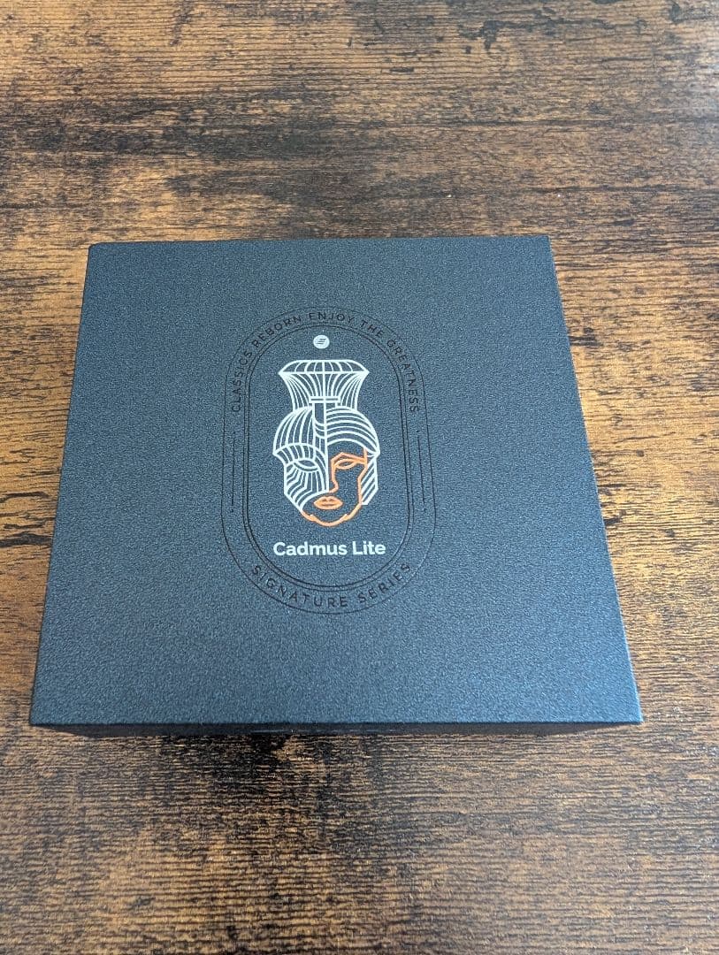 EFFECT AUDIO Cadmus Lite　2pin 4.4mm