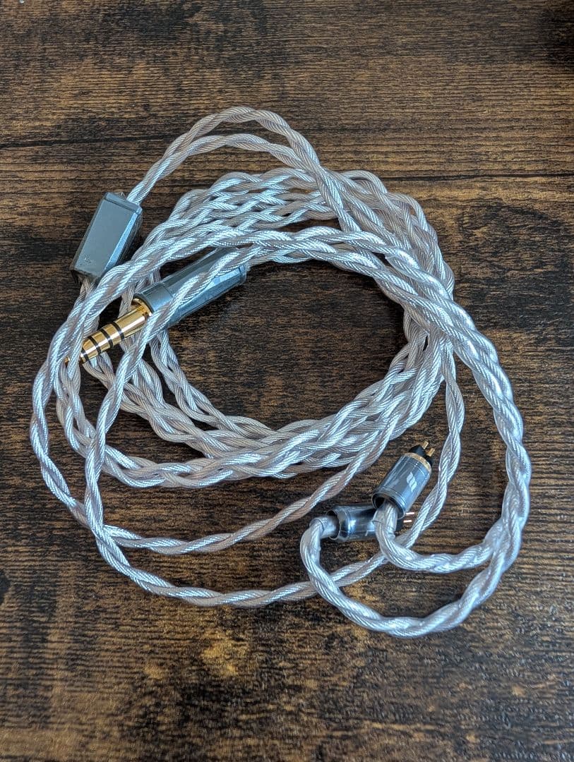 EFFECT AUDIO Cadmus Lite　2pin 4.4mm