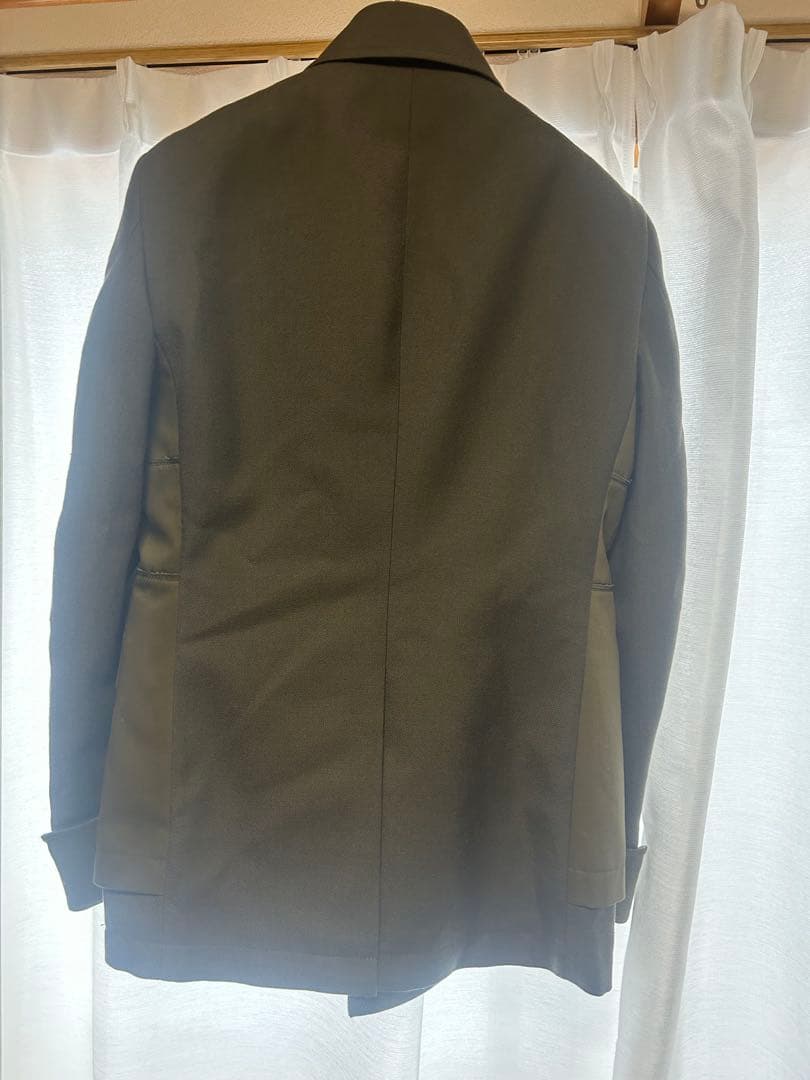 25aw コムデギャルソンオムプリュス　ジャケット