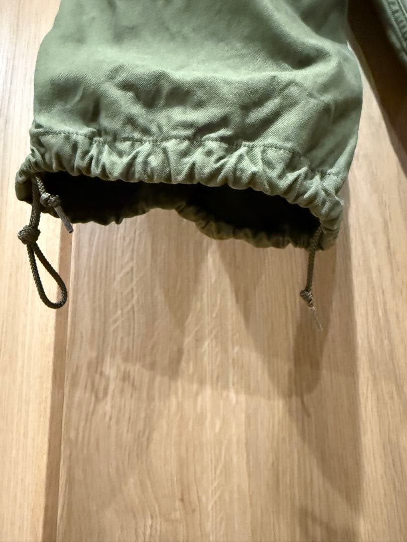 パンツ orslow LOOSE FIT ARMY TROUSER