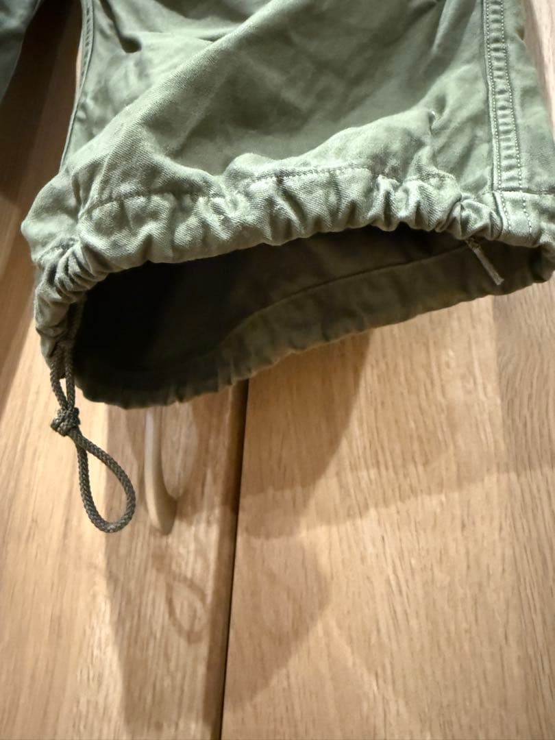 パンツ orslow LOOSE FIT ARMY TROUSER