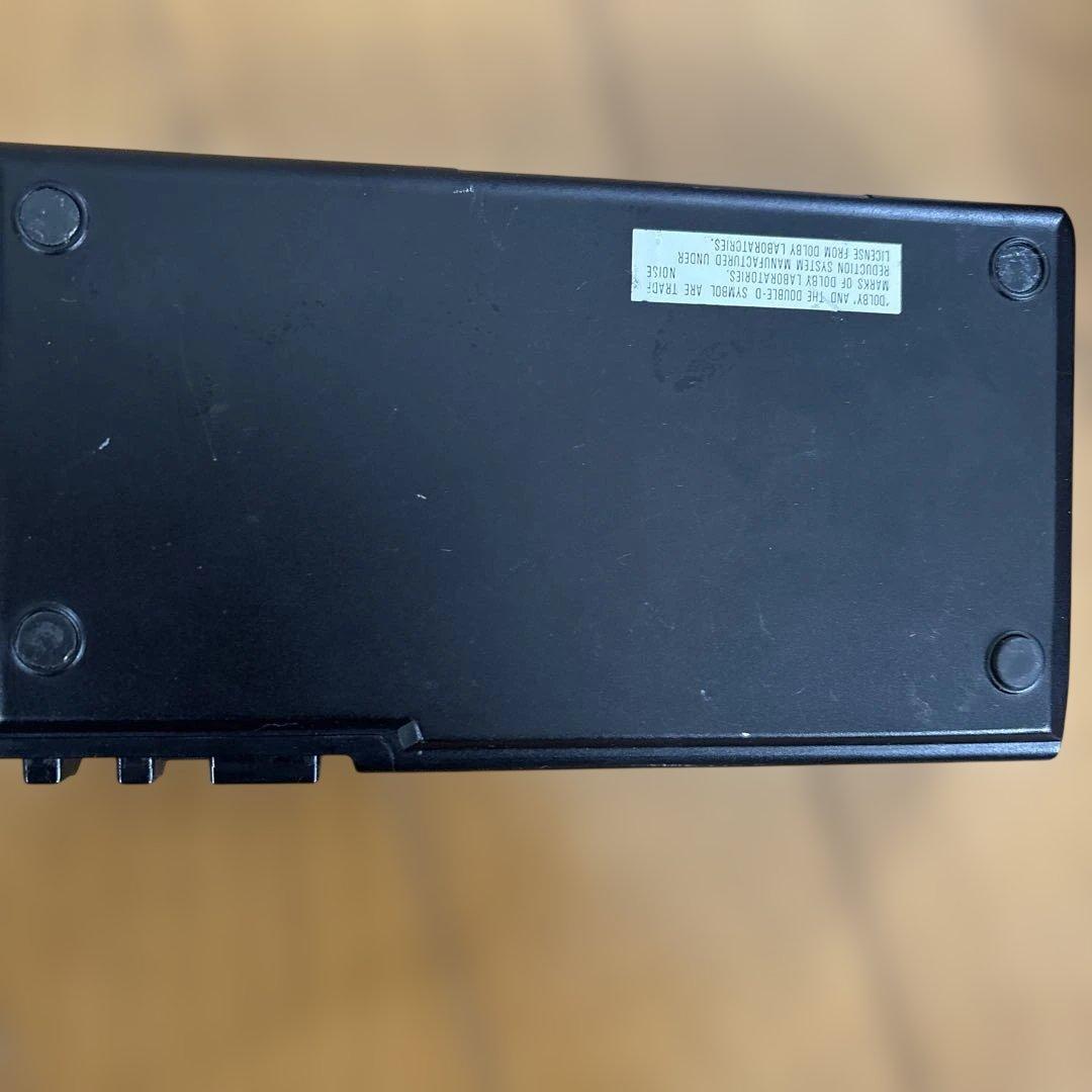 希少】 SONYWM-D6 ウォークマンPROFESSIONAL値下げOK