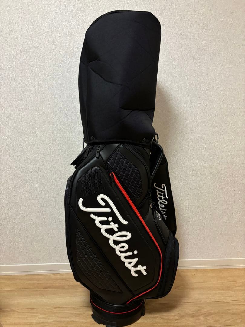 Titleist ゴルフバッグ・キャディバッグ ブラック