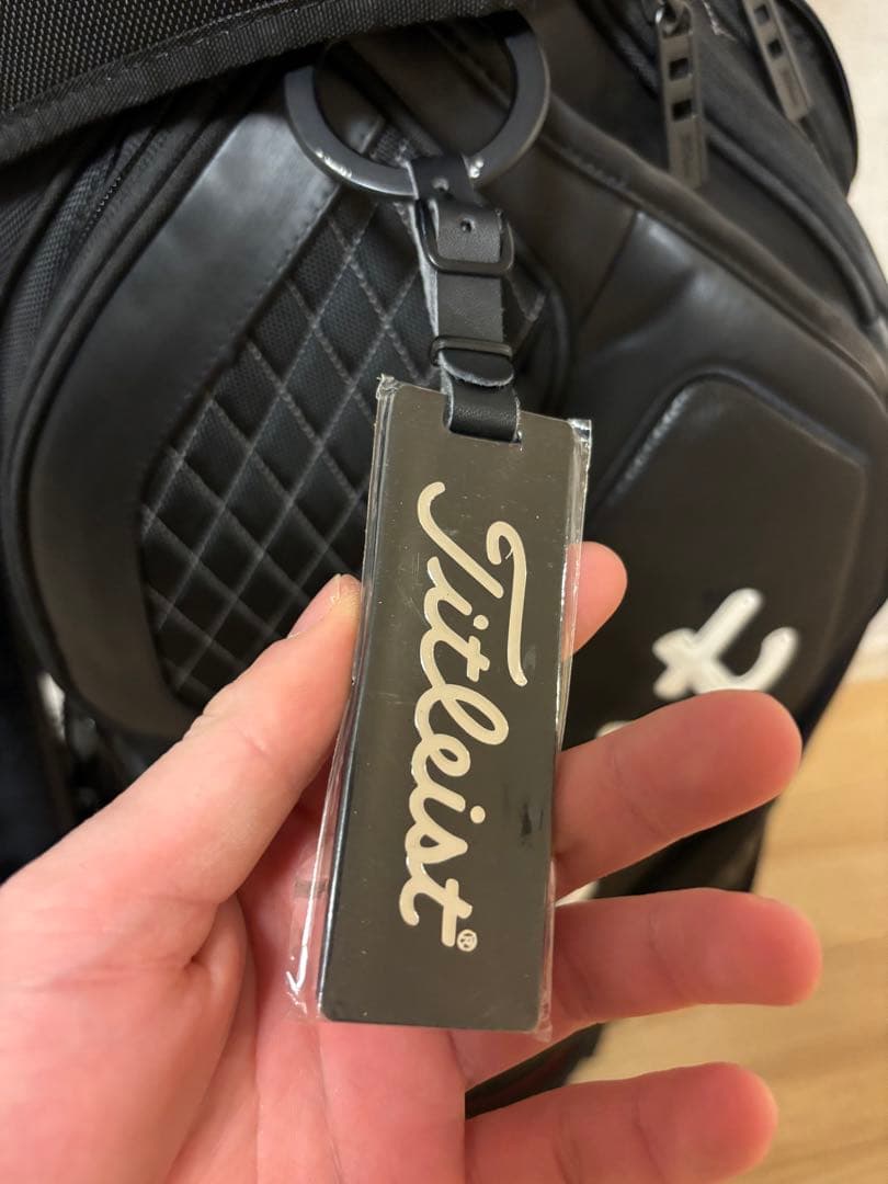 Titleist ゴルフバッグ・キャディバッグ ブラック