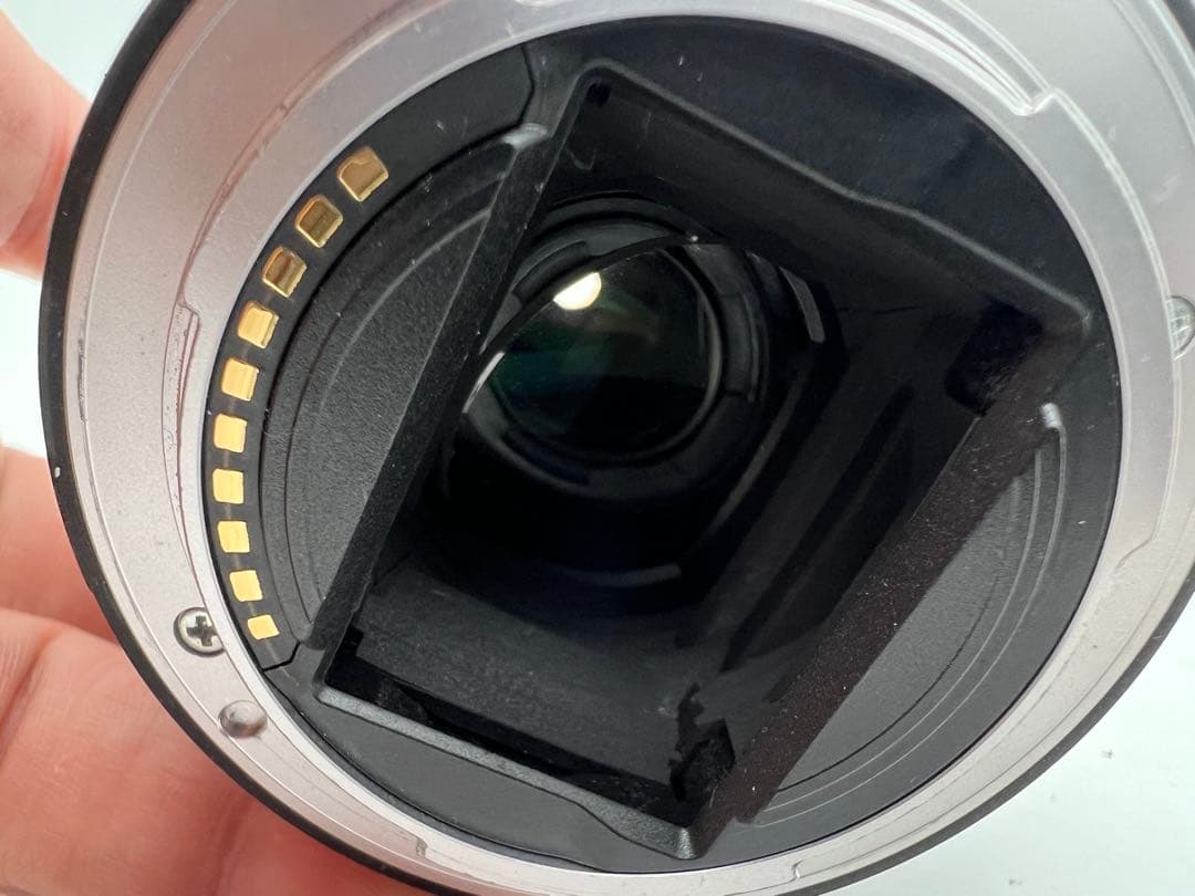 SONY FE 28-70mm F3.5-5.6 OSS レンズ　ジャンク